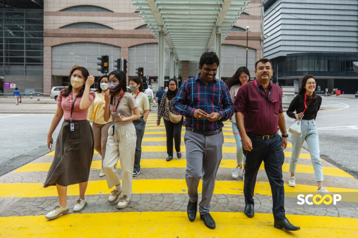 People, orang ramai, public, private sector, rakyat