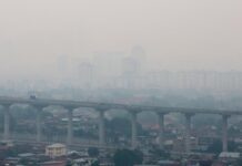 Slight reprieve from haze soon but overall risk of smog still high till next year: minister