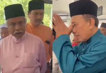 Ismail Lasim: You cannot have your cake and eat it too – Terence Fernandez