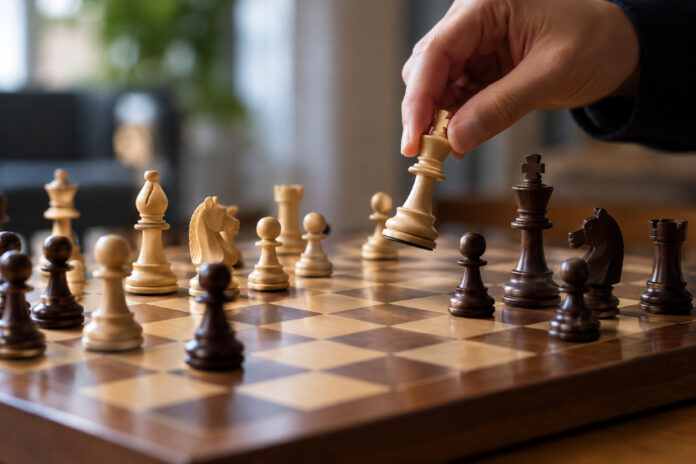 chess -