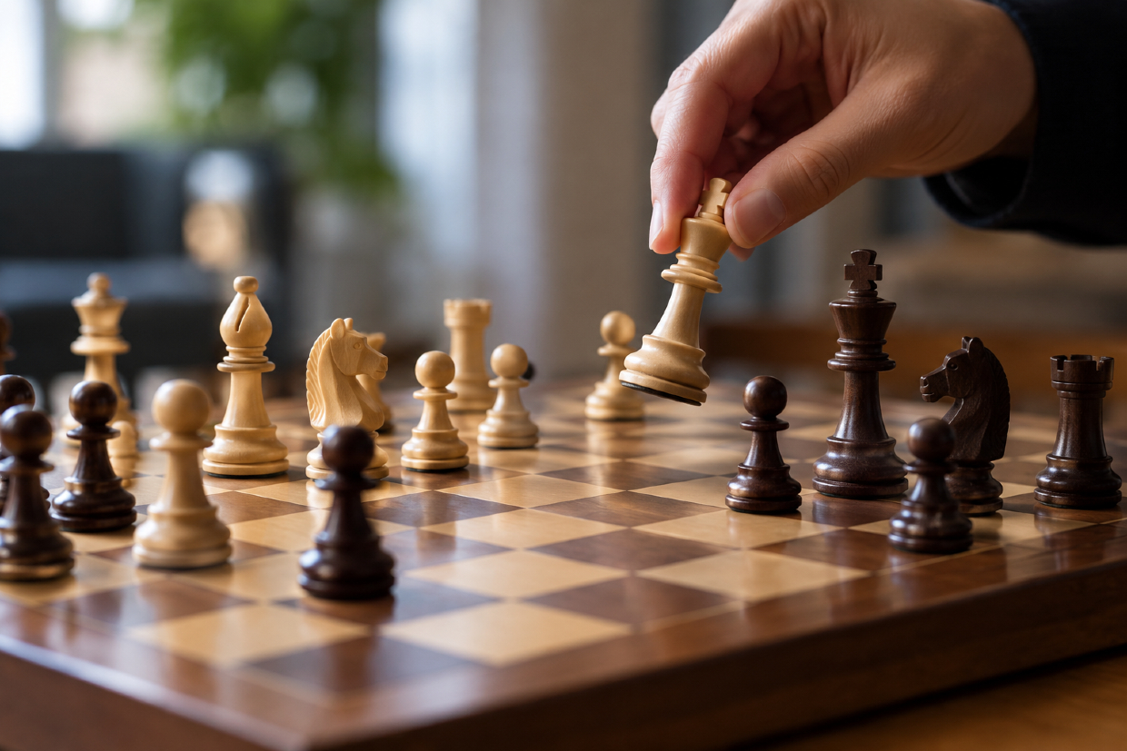 KBS stands firm on Israeli chess player ban despite criticism - Scoop.my