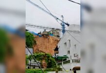 Penang island condo and road project halted after man killed in Paya Terubong landslide
